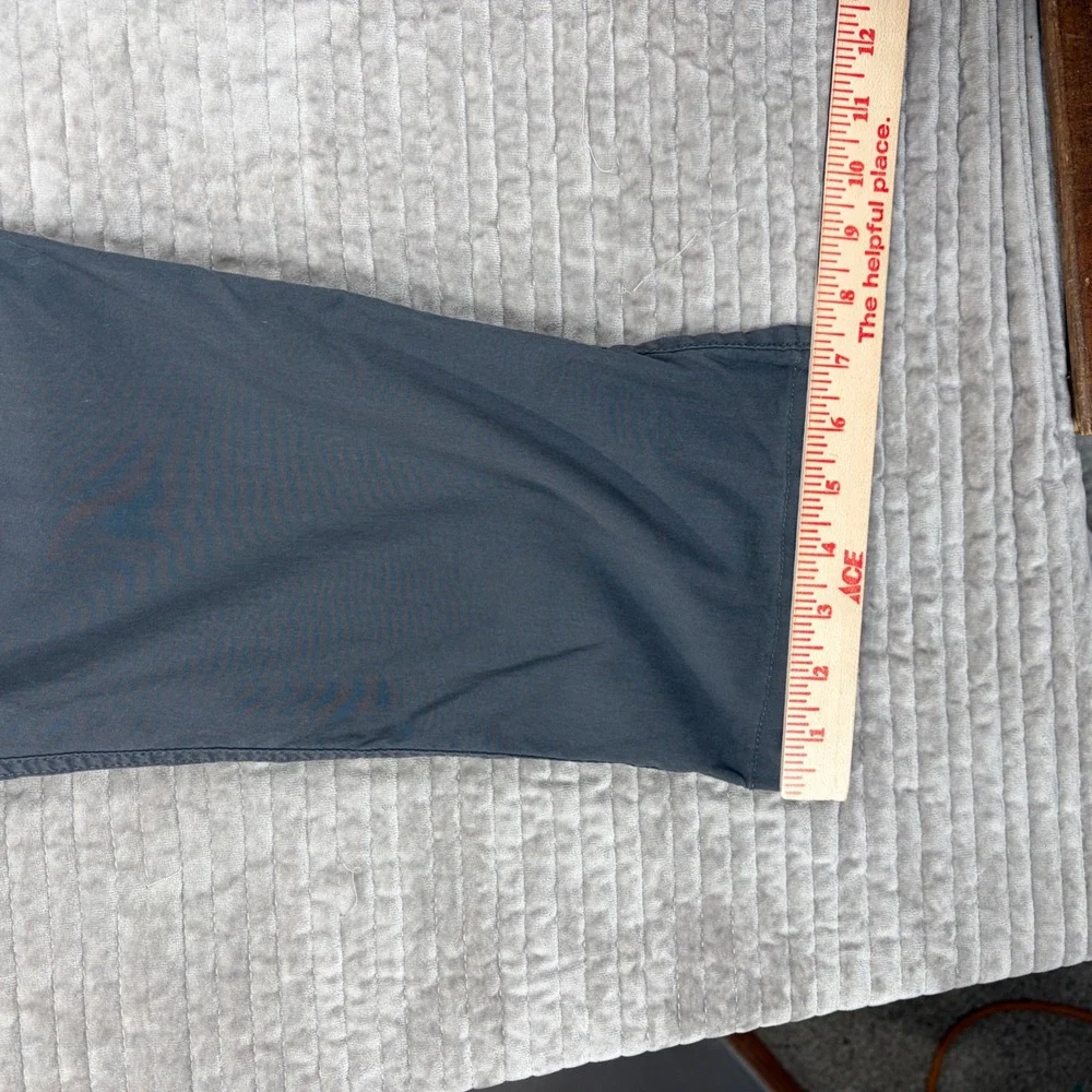 The North Face Mens Motion Pants Asphalt Grey Hiking Outdoor NF0A3FZD Size 34